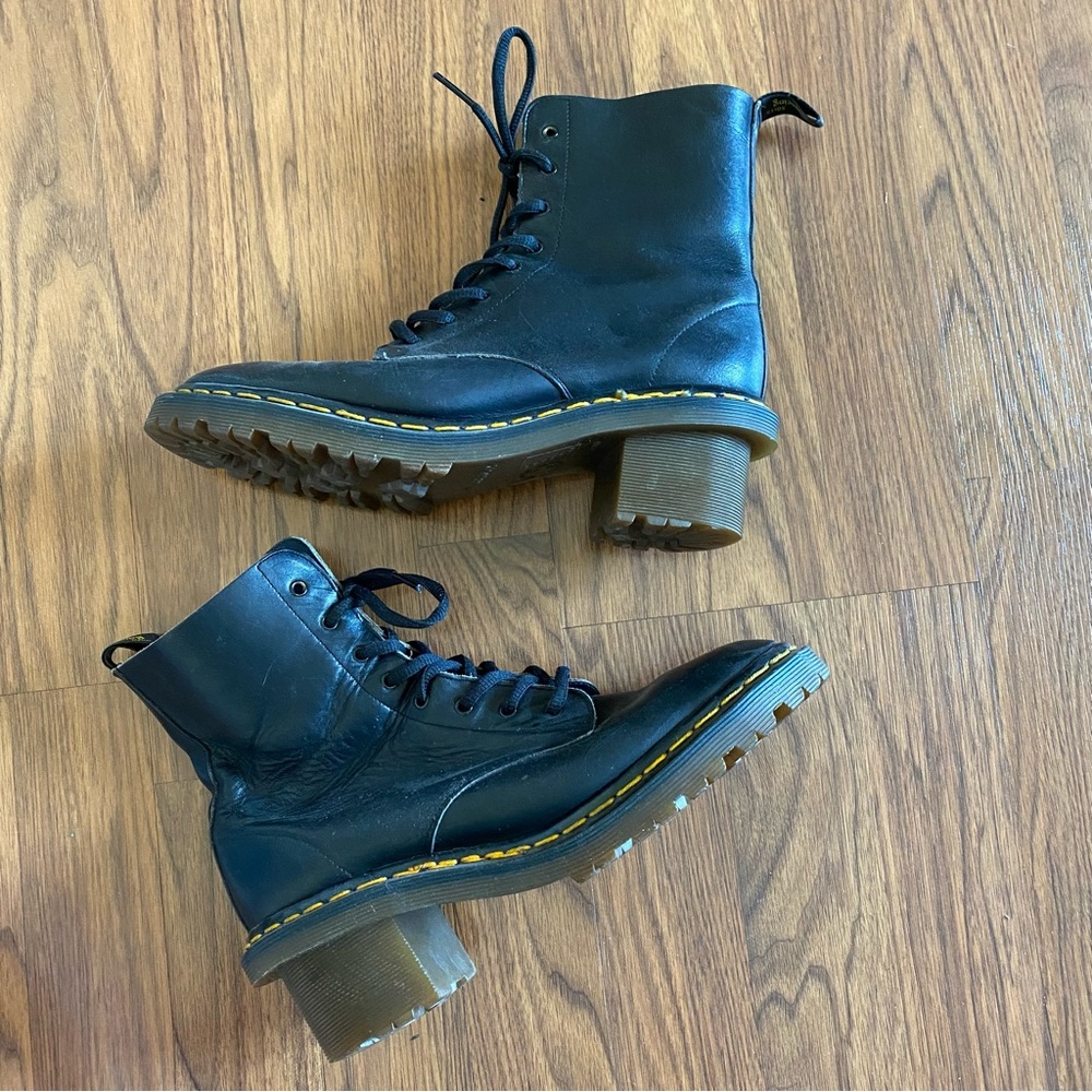 Vintage Dr Martens boots